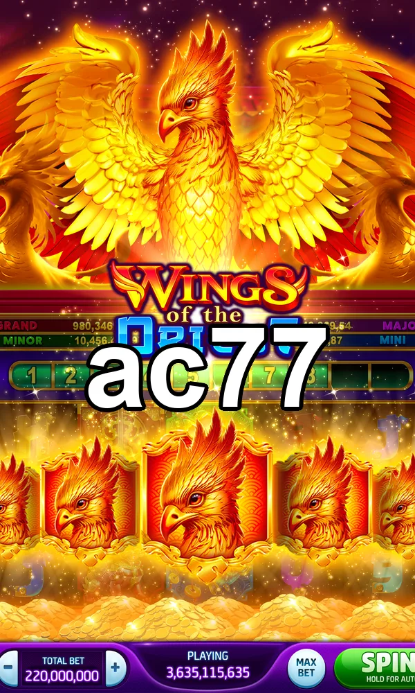 ac77 Masuk